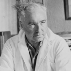Wilhelm Reich portrait